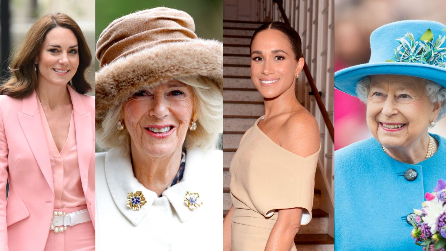 Everything we know about the royals’ skincare routines Things the royals have revealed about their skincare routines