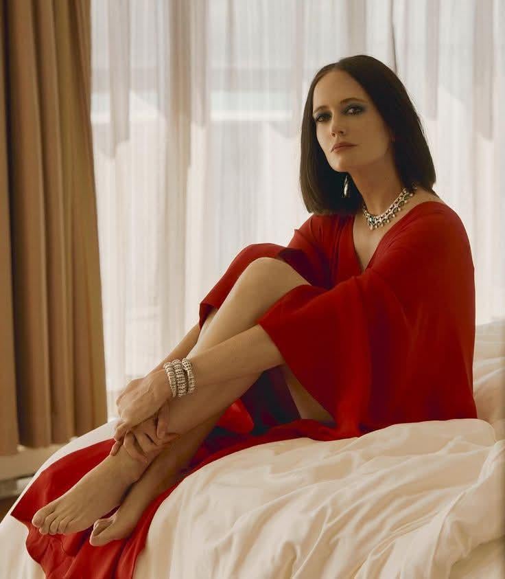 Eva Green.