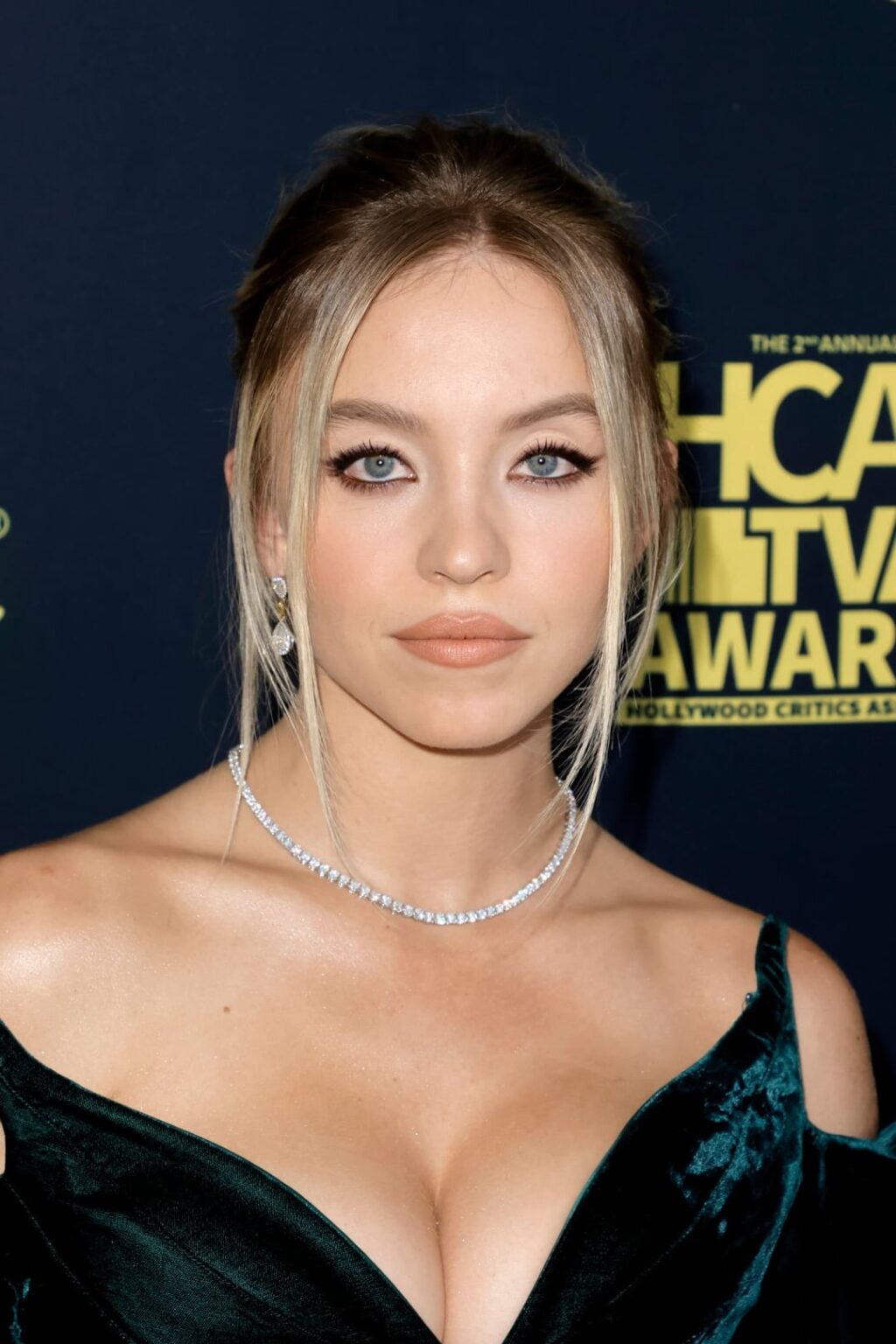 Sydney Sweeney | The 2nd Annual HCA TV Awards | August 13 2022