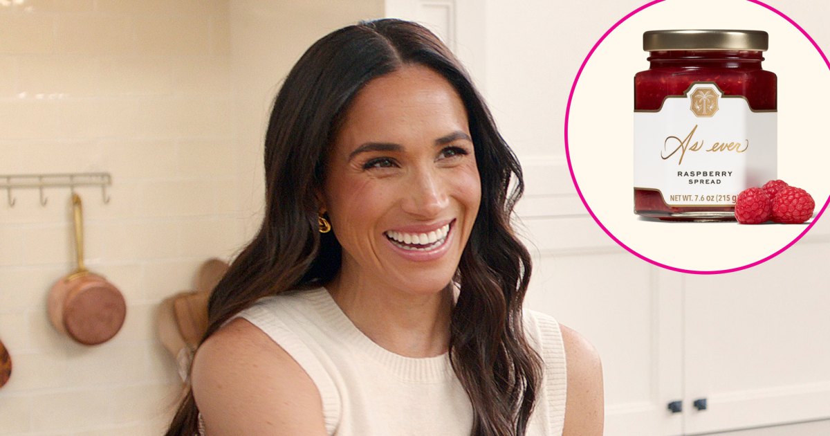 What Does Meghan Markle As Ever Jam Taste Like Early Reviews Are In