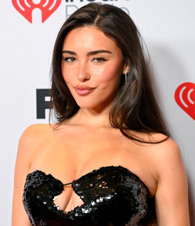 Madison Beer at the 2025 iHeartRadio Music Awards