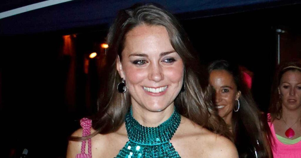 You Can Now Buy Kate Middleton’s Sequin Club Top for $100 on eBay