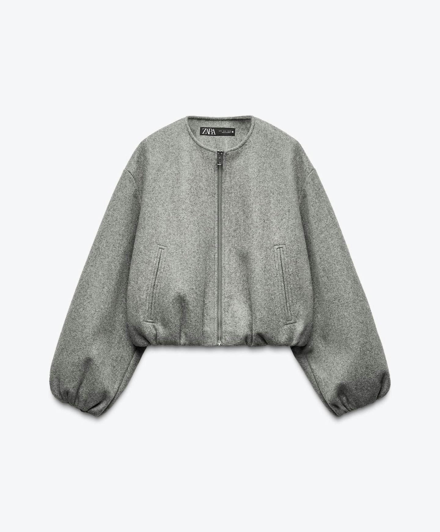 Zara, Soft Bomber Jacket