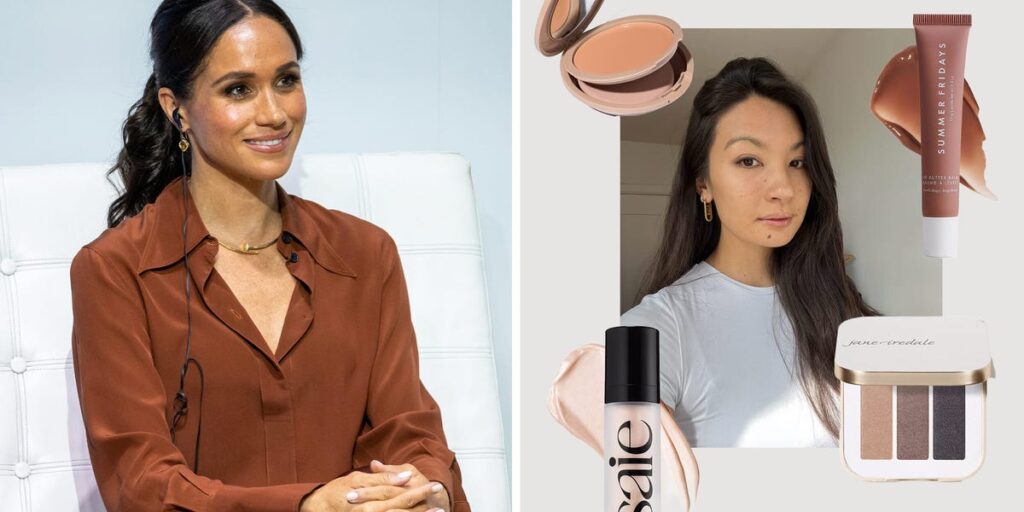 I Tried Meghan Markle's Beauty Routine: Here's My Honest Review