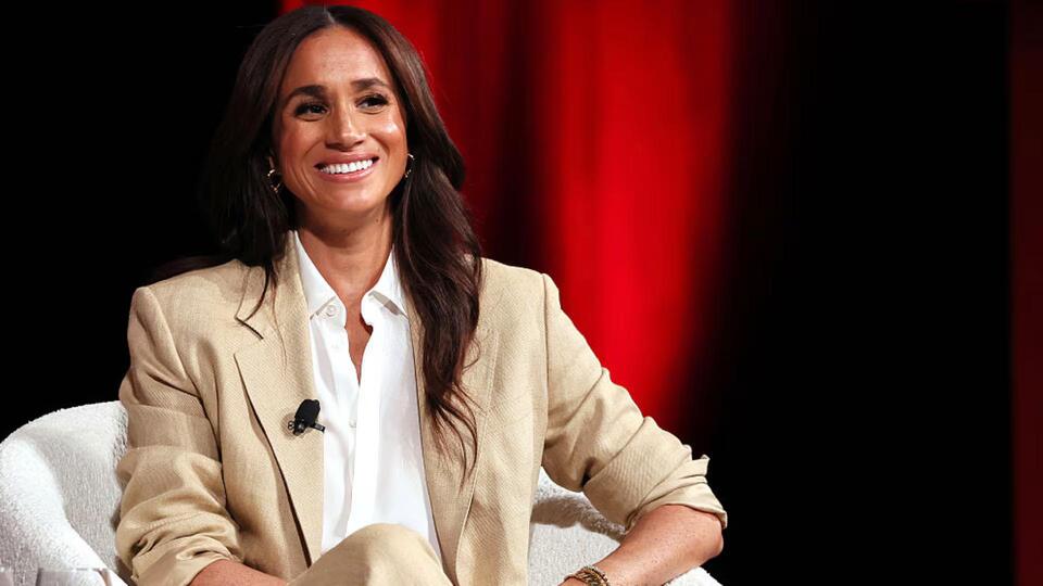 Scouted: Meghan Markle’s Favorite Reformation Linen Shirt Is the Perfect Summer Staple