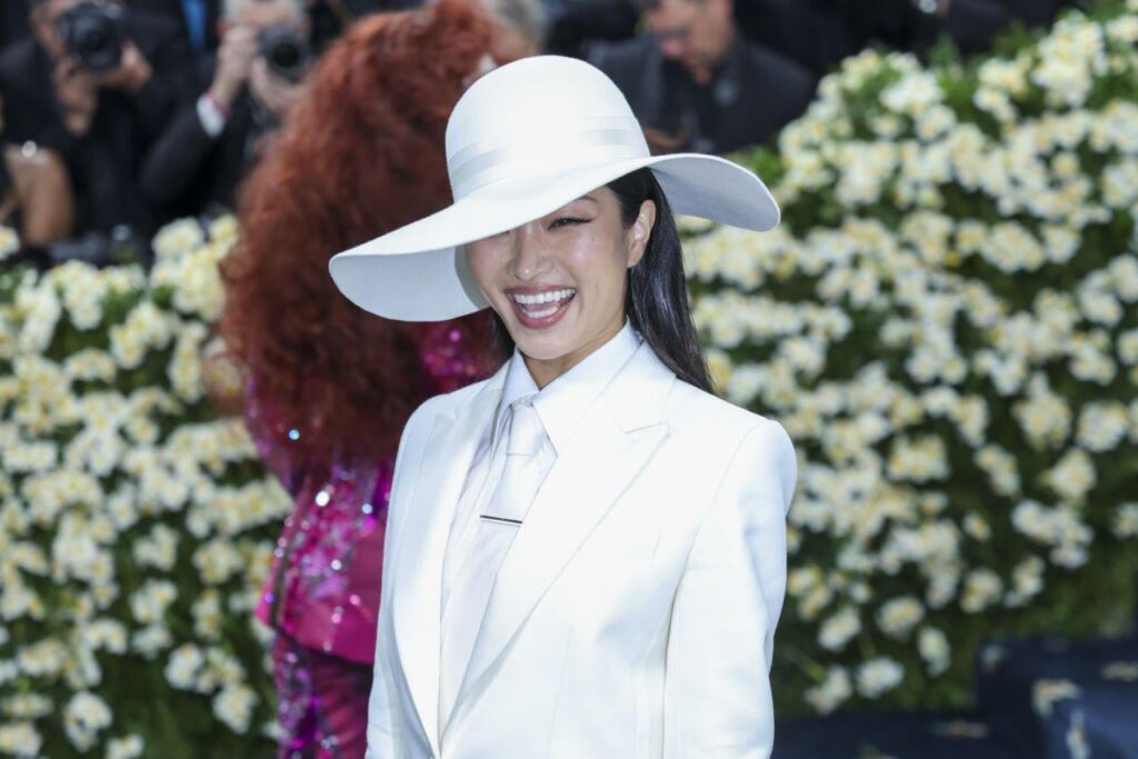 Anna Sawai at the Met Gala (2025)