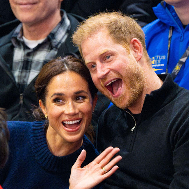 Meghan Markle Shuts Down Divorce Rumors And Calls Prince Harry 'Such A Great Partner' In New Podcast Episode: 'That Man Loves Me So Much'
