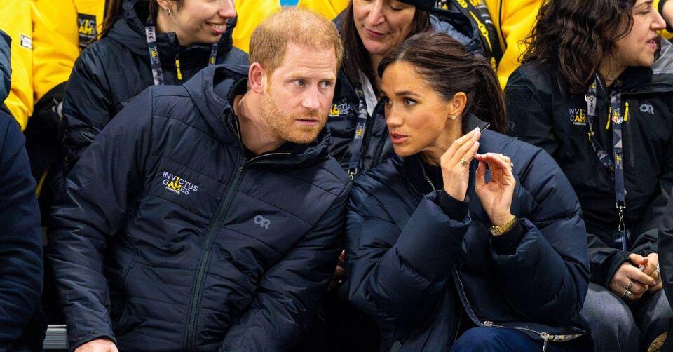‘Vain’ Meghan Markle ‘Ordering Husband Prince Harry to Lose Weight’