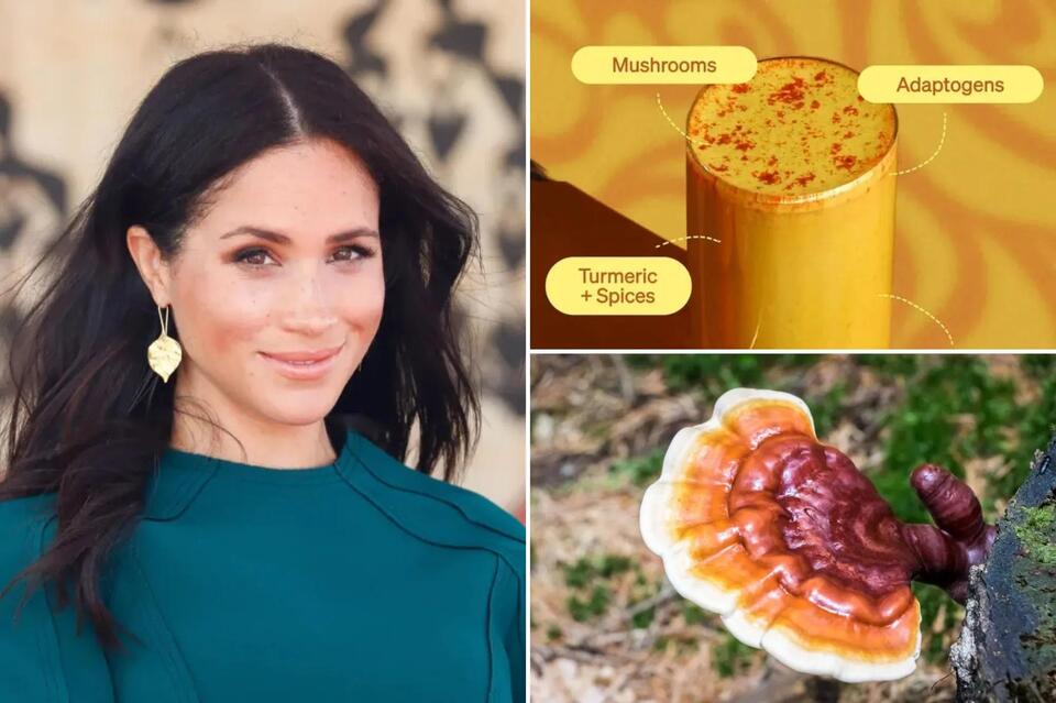 Meghan Markle drank this ‘woo woo’ latte while pregnant — does it really do anything for your health?