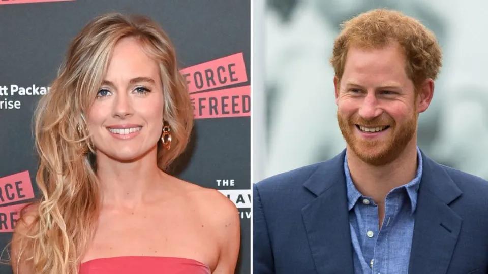 Prince Harry’s Ex Cressida Bonas ‘Remained Tight’ With Royal Family as He Fled With Meghan Markle Prince Harry’s Ex Cressida Bonas ‘Remained Tight’ With Royal Family as He Fled With Meghan Markle