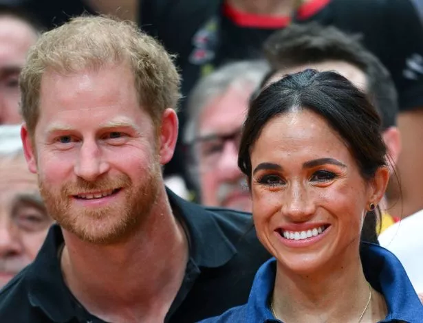 Harry and Meghan