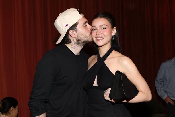 Brooklyn Beckham has said he would 'always choose' his wife Nicola