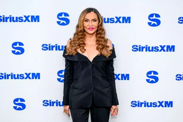 Tina Knowles