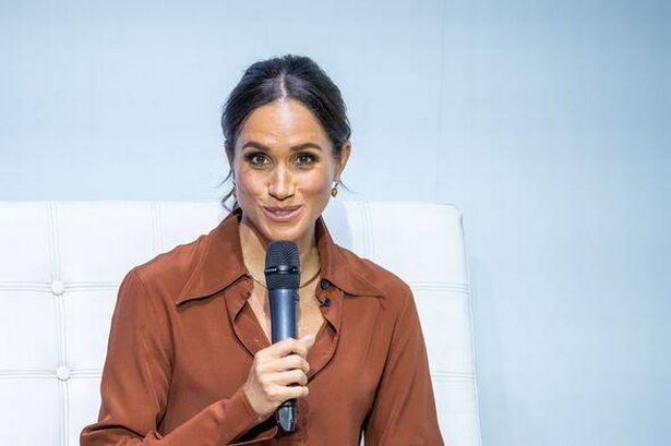 Duchess Meghan