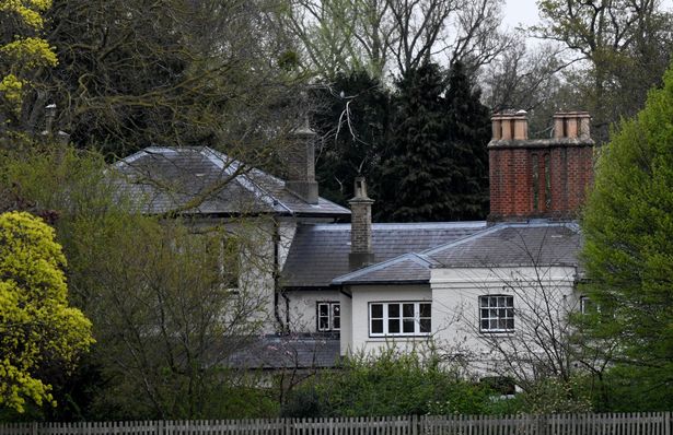 Frogmore Cottage