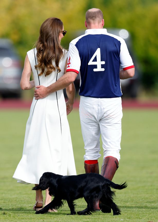 Princess Kate and Prince William