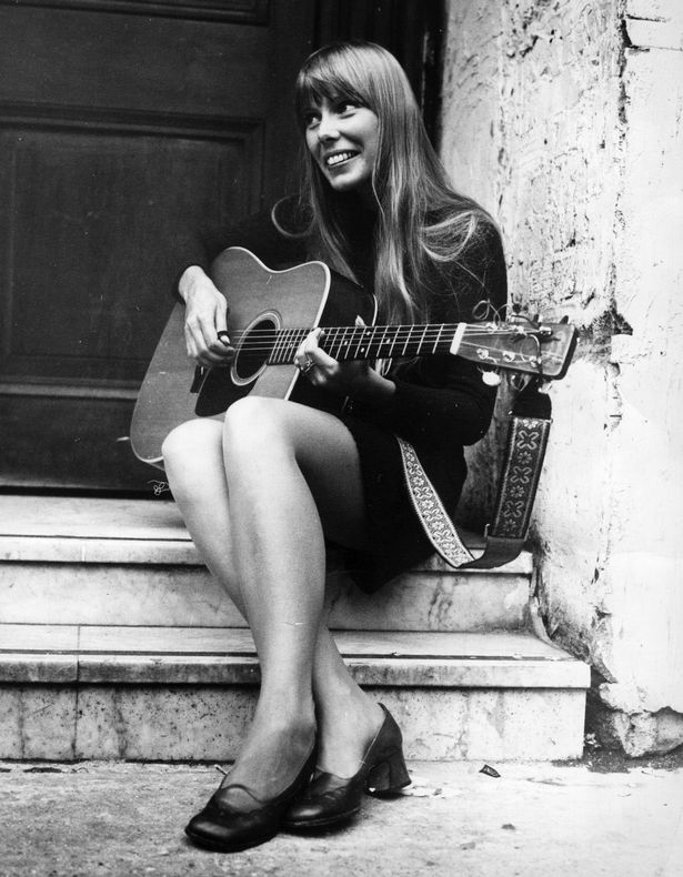 Joni Mitchell