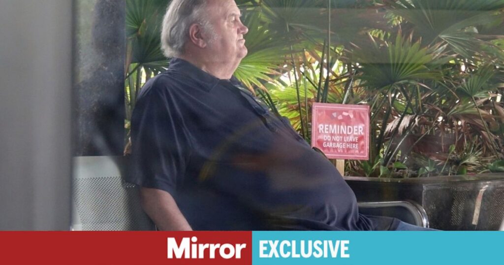 Meghan Markle’s dad Thomas ‘struggling’ in £500-a-month Philippines flat Ipso logo