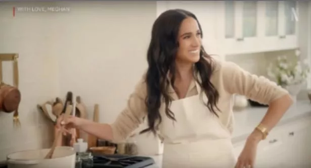 Meghan Markle