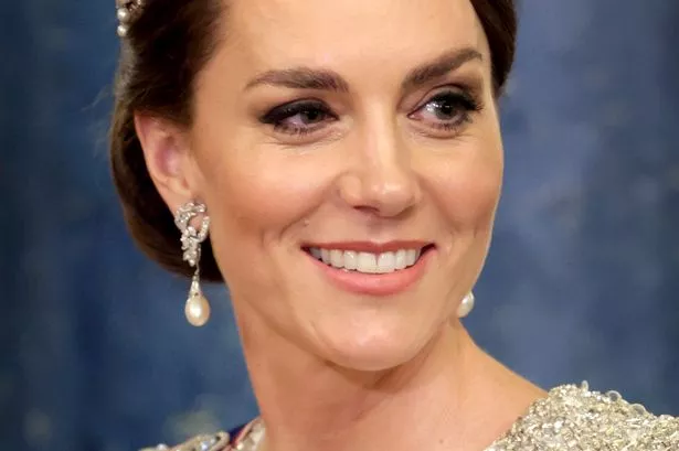 Madame Tussauds Kate Middleton