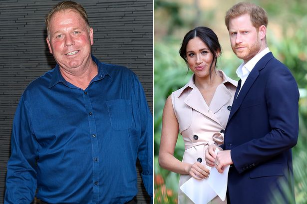 Thomas Markle Jnr, who has the same dad as Meghan, is an outspoken critic of the Duchess of Sussex