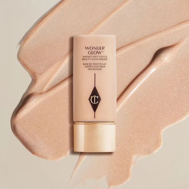 Charlotte Tilbury Wonderglow primer
