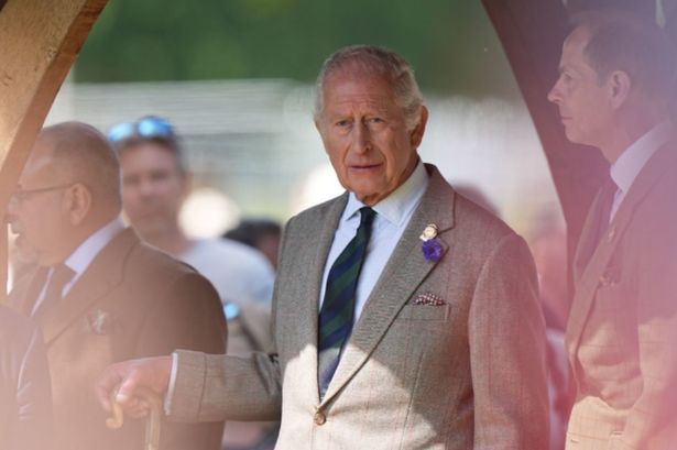 The King became a warrant grantor in 1980 as Prince of Wales but has delayed granting the Prince and Princess of Wales the authority to issue royal warrants,.
