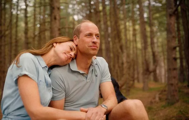 Prince William and Kate 