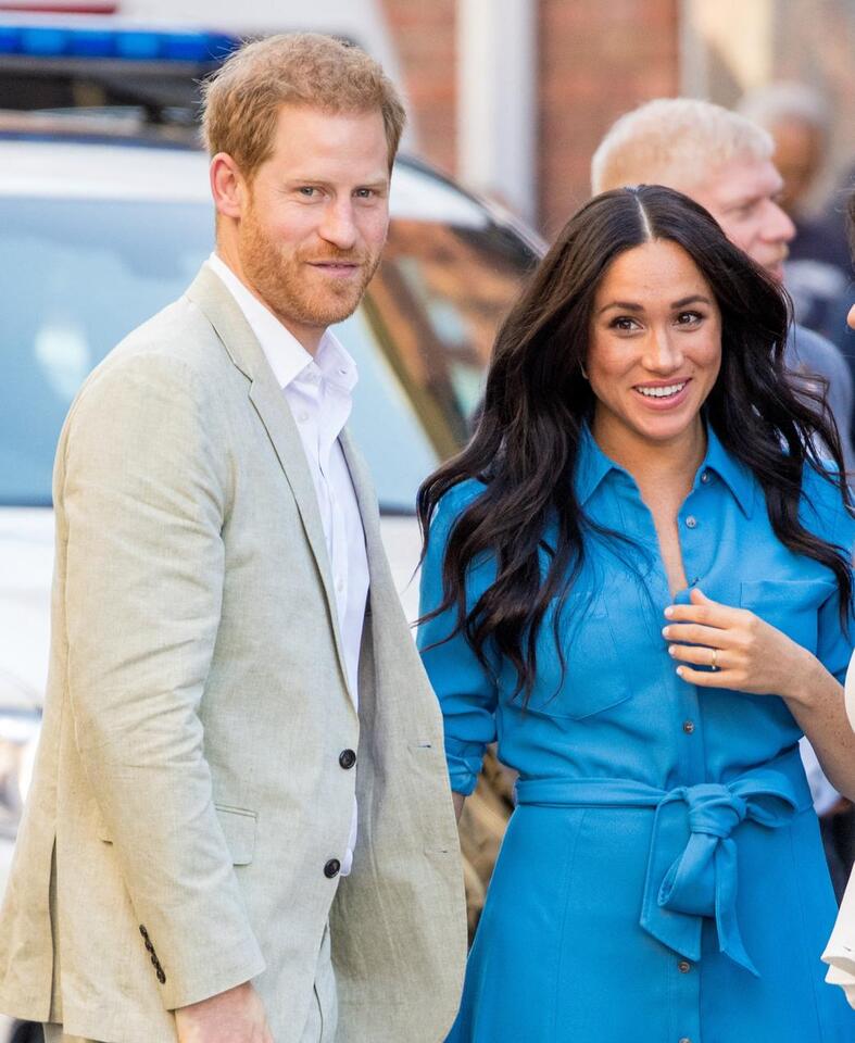 Meghan Markle Defies Palace Orders by Using HRH — William Sees It as Ultimate Betrayal of Late Queen’s Wishes