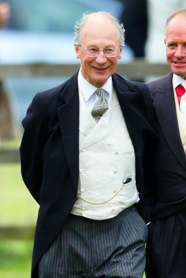 Harry and William’s uncle leaves behind eye-watering amount in will after death aged 82 – but neither will get a penny