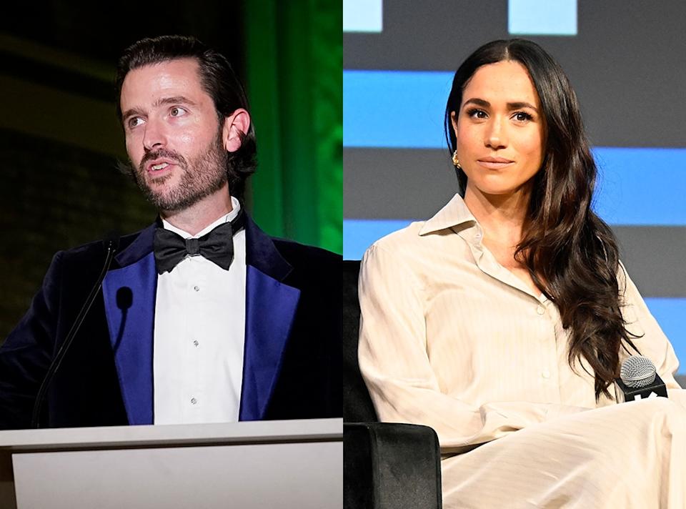 <p>Royal Aide Who Accused Meghan Markle Of Bullying Receives a Promotion</p>