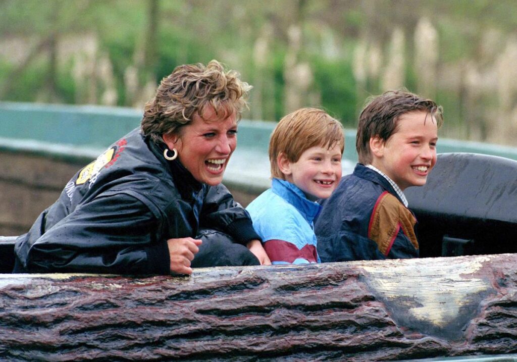 Princess Diana Gave Sons Prince William and Prince Harry the Most Surprising Nicknames as Young Boys Yahoo entertainment home