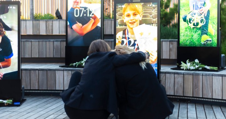 Prince Harry, Meghan Markle call for more child protection on social media – National Prince Harry, Meghan Markle call for more child protection on social media - National