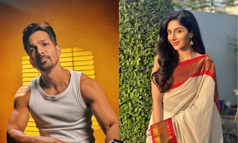 ‘Not just media that’s gone bonkers’: Mawra Hocane hits back at Sanam Teri Kasam costar Harshvardhan Rane - Celebrity