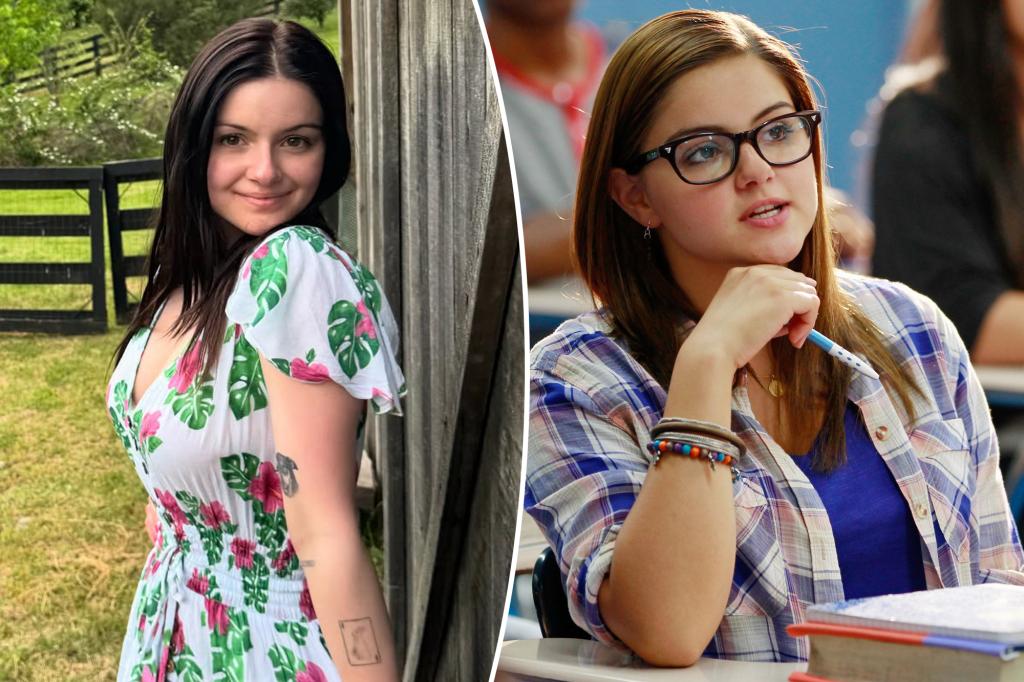 ‘Modern Family’ star Ariel Winter reveals why she fled LA: ‘Painful’ 'Modern Family' star Ariel Winter reveals why she fled LA: 'Painful'