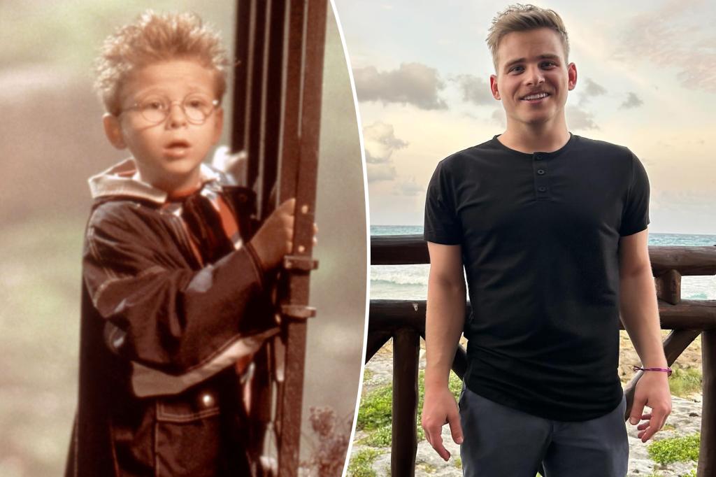 Jonathan Lipnicki makes heartbreaking admission about his career Jonathan Lipnicki makes heartbreaking admission about his career