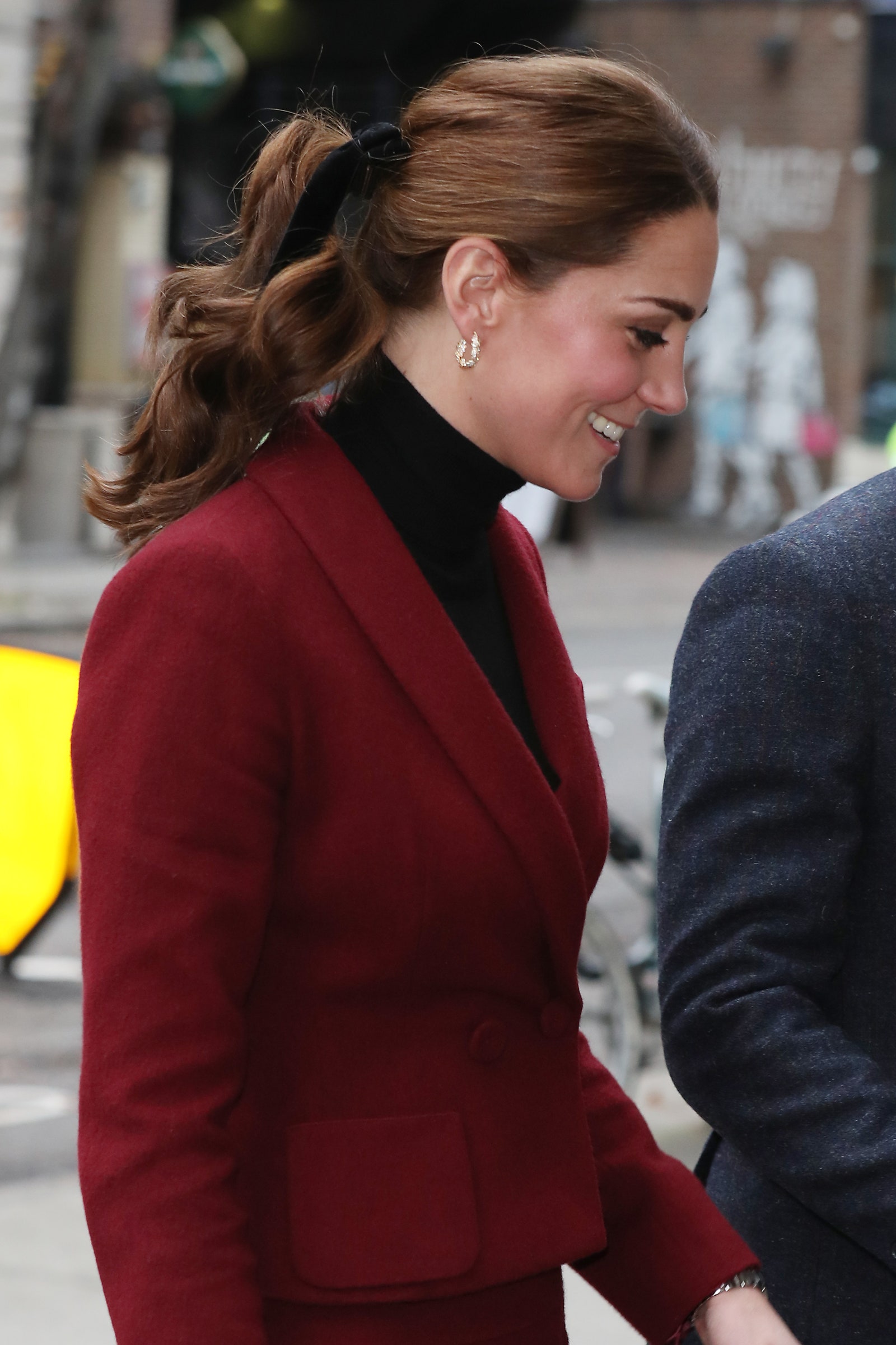 Kate Middleton Duchess Of Cambridge Visits A UCL Developmental Neuroscience Lab