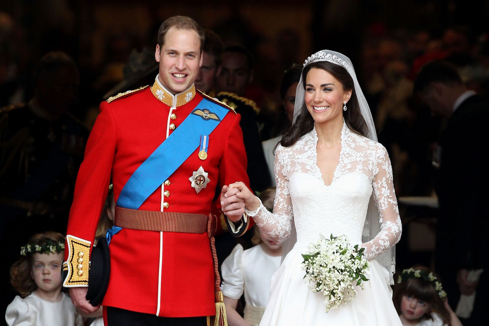 Image may contain Prince William Duke of Cambridge James Middleton Prince William Duke of Cambridge Person and Baby