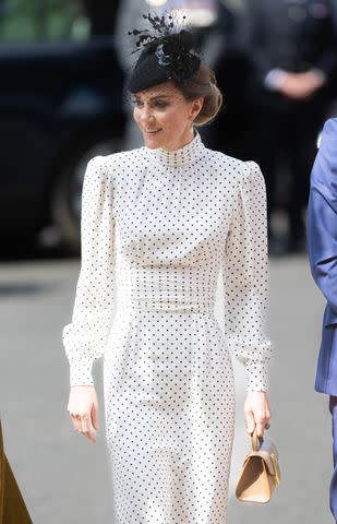 Getty Kate Middleton on May 8, 2025