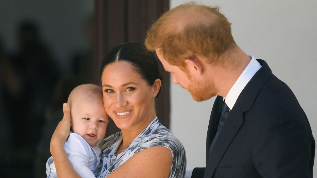 Why Prince Harry and Meghan Markle Changed Their Children’s Last Names Why Prince Harry and Meghan Markle Changed Their Children’s Last Names