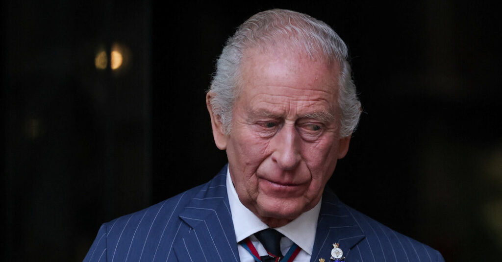 Can King Charles Heal a Royal Family Crisis Before It’s Too Late? Can King Charles Heal a Royal Family Crisis Before It’s Too Late?