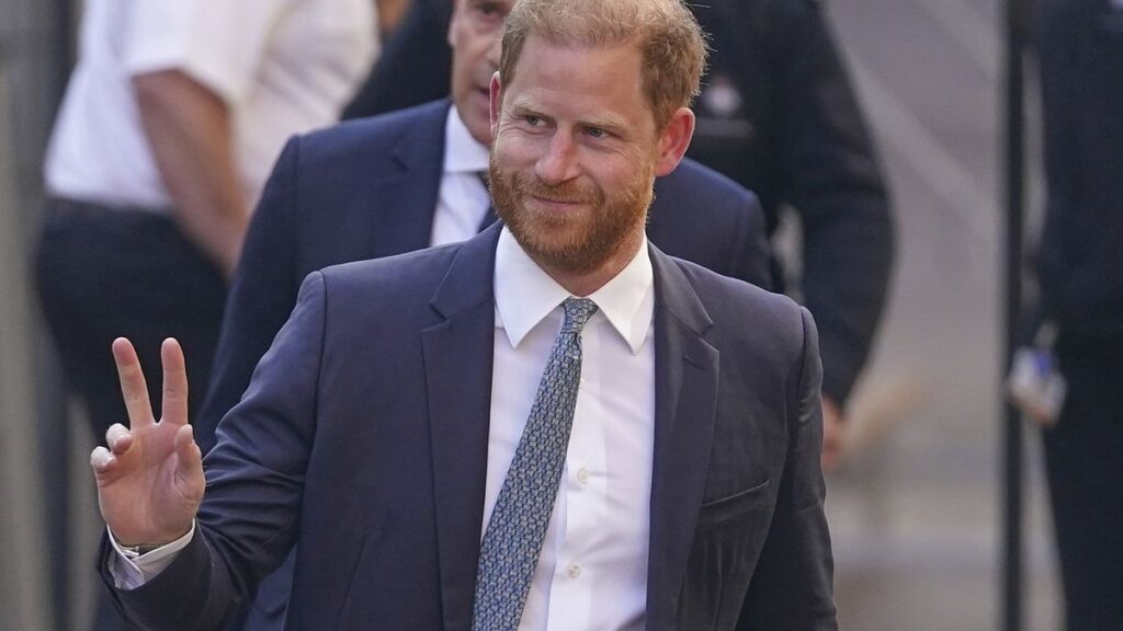 Prince Harry says he wants reconciliation with Royal Family but King Charles won't speak to him