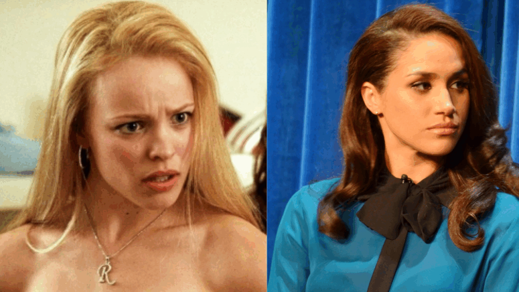 7 "Mean Girl" Moments of Meghan Markle that left the world wondering about her
