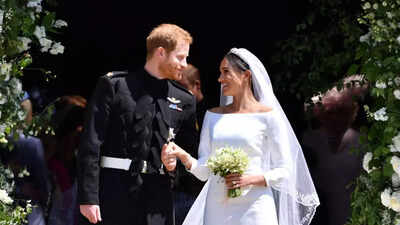 Meghan Markle and Prince Harry Anniversary: Here's when the couple *actually* got married (no, it's not the royal ceremony)