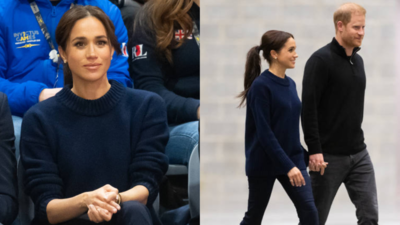 Does Meghan Markle keep changing her close friends when they no longer suit her? Royal expert reveals