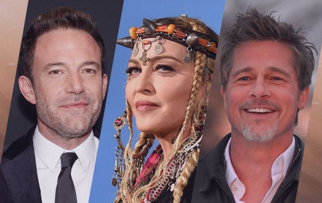 Eminem, Ben Affleck and other stars who are called bad lovers So-so lovers: 10 celebrities rumored to be bad in bed