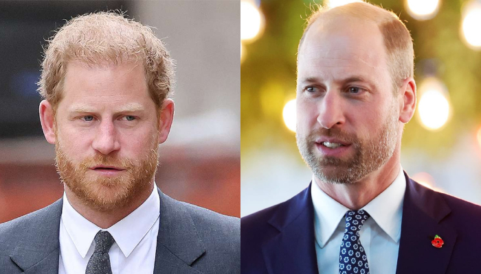 Prince Harry reignites feud with William as Dukes mad move calls out