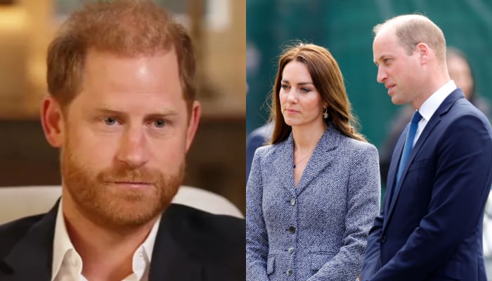 Prince Harry gives final verdict on William, Kate feud: Will never forgive