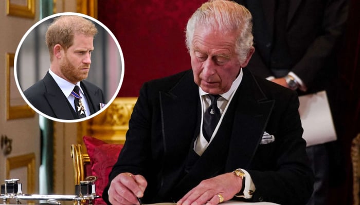 King Charles set to deliver key speech after Prince Harrys emotional plea
