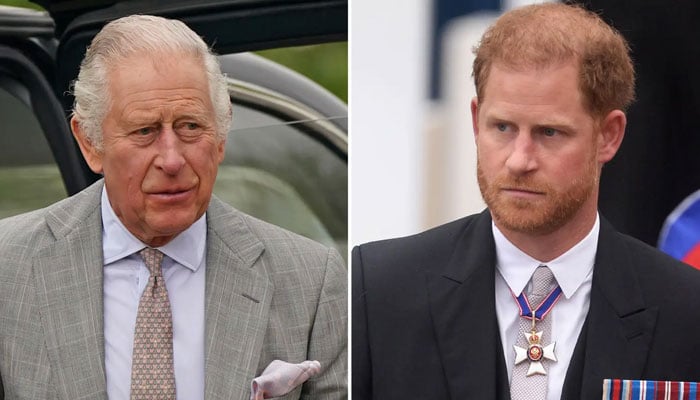 King Charles sends clear message to Prince Harry